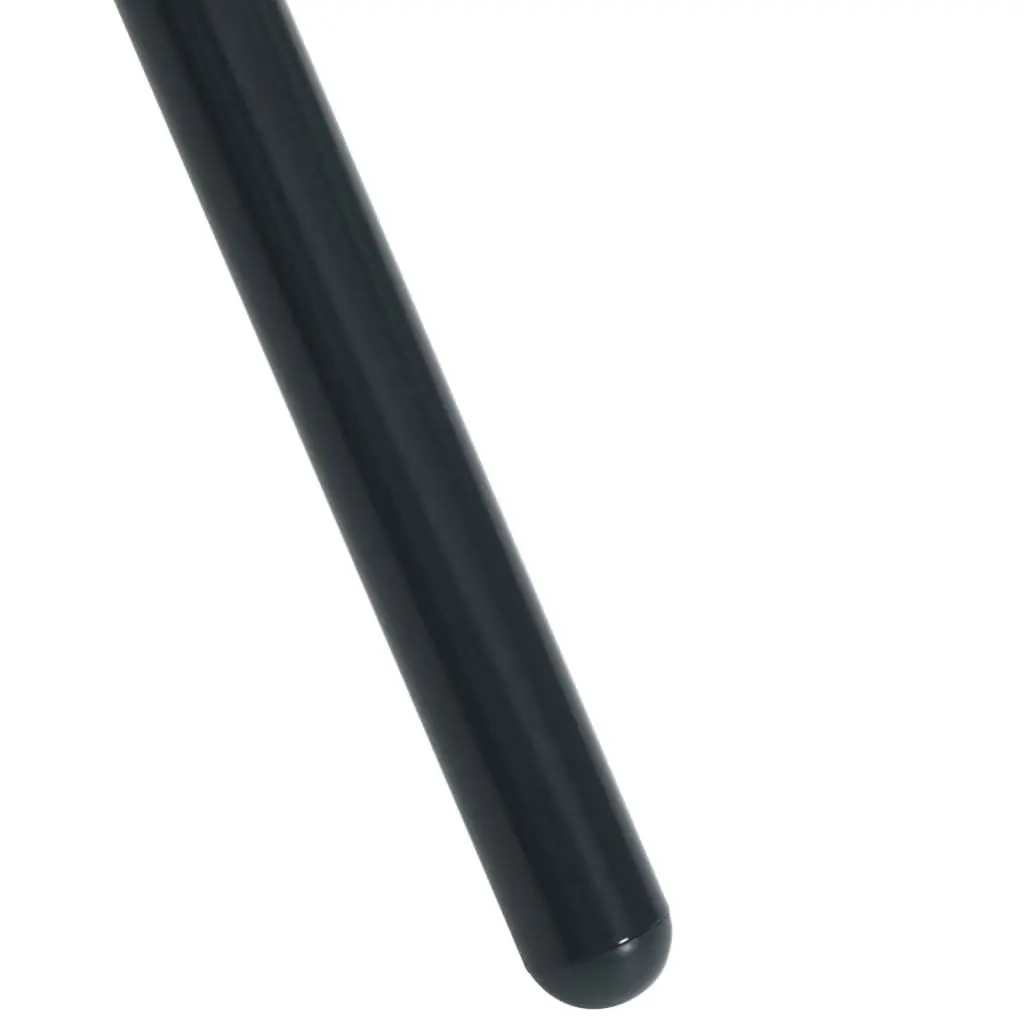 5 Piece Stackable Garden Chair Set