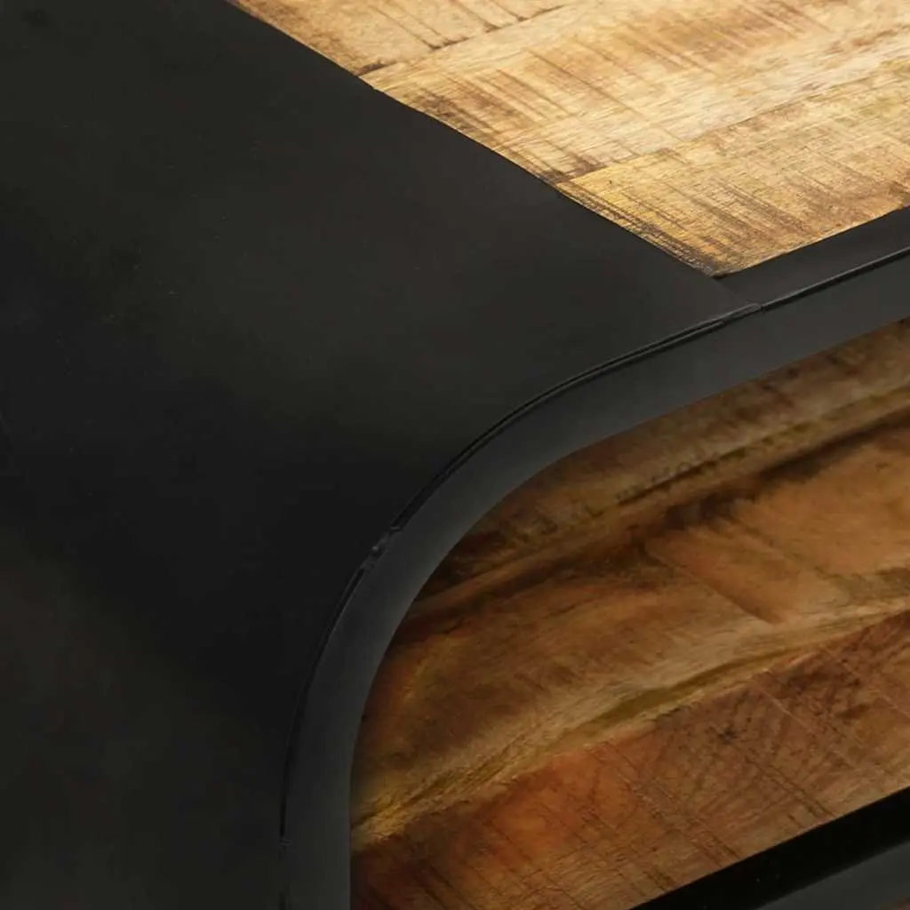 Brown Wooden TV Cabinet