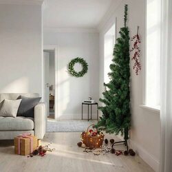 You’ll Love This 240cm Green Wall-Mount Christmas Tree