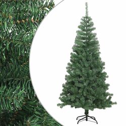 Create Holiday Cheer with a 120cm Green Christmas Tree