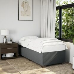 Personalized Comfort with Box Spring Bed and Pocket Mattress