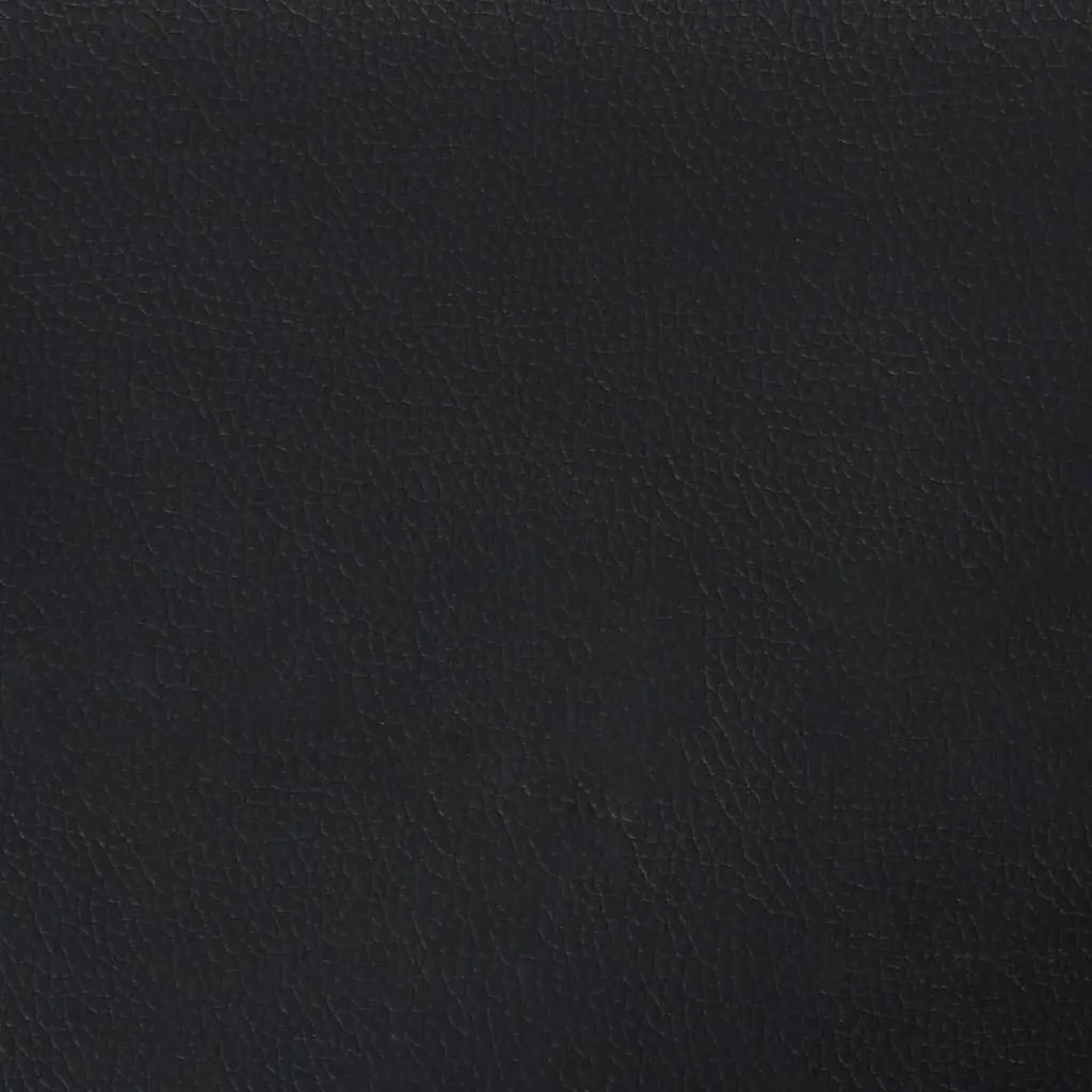 Box Spring Bed Pocket Spring Mattress King Single Black Faux Leather Frame