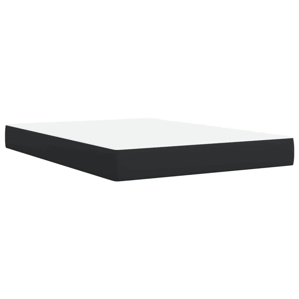 Queen Box Spring Bed with Pocket Mattress