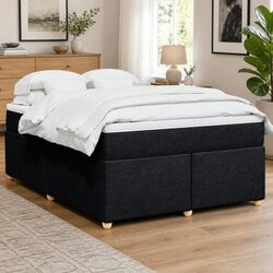 Your New Queen Box Spring Bed with Pocket Spring Comfort