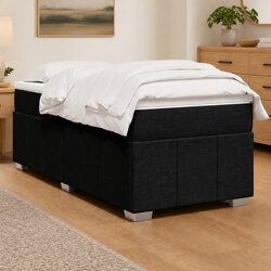 Friendly King Single Box Spring Bed with Pocket Spring Comfort