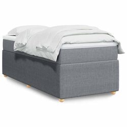 Your Perfect King Single Box Spring Bed Awaits