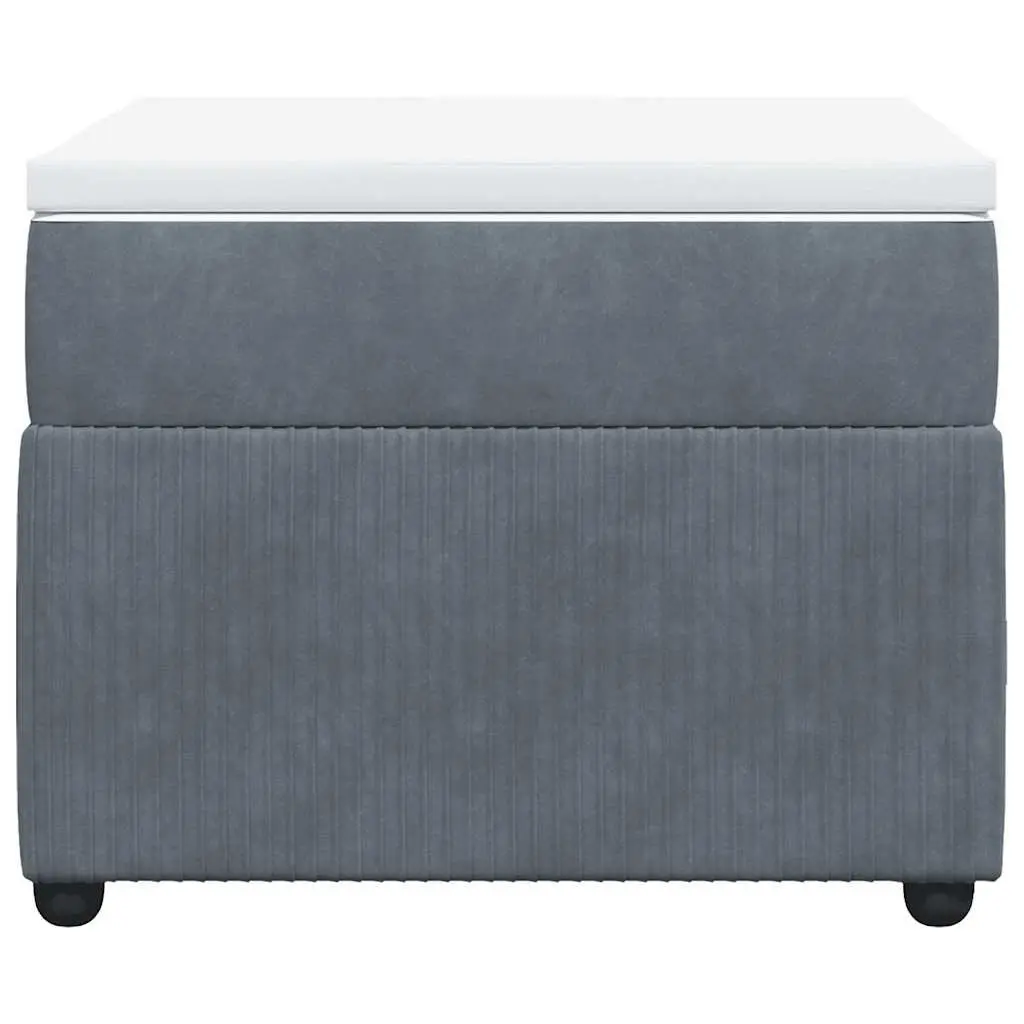 King Single Box Spring Bed