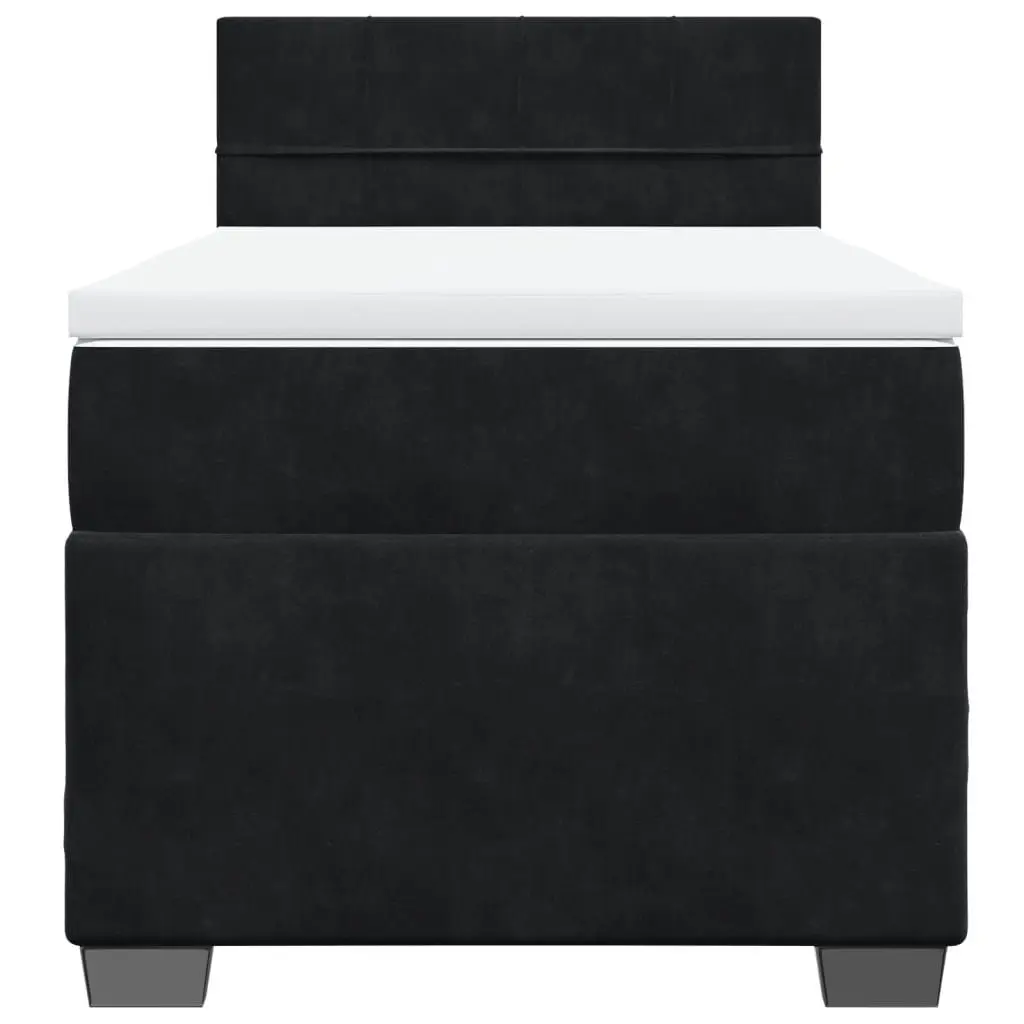 King Single Box Spring Bed with Pocket Spring Mattress