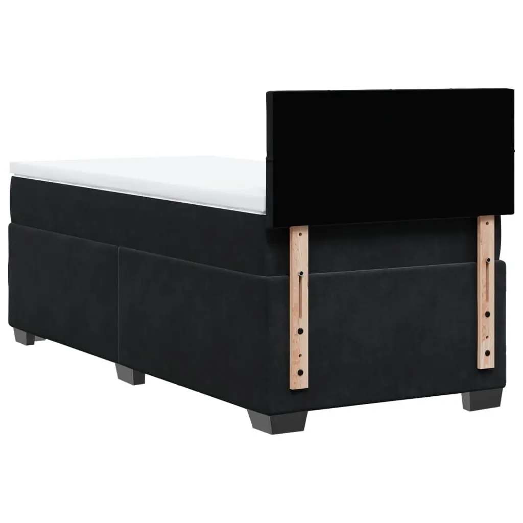 King Single Box Spring Bed with Pocket Spring Mattress