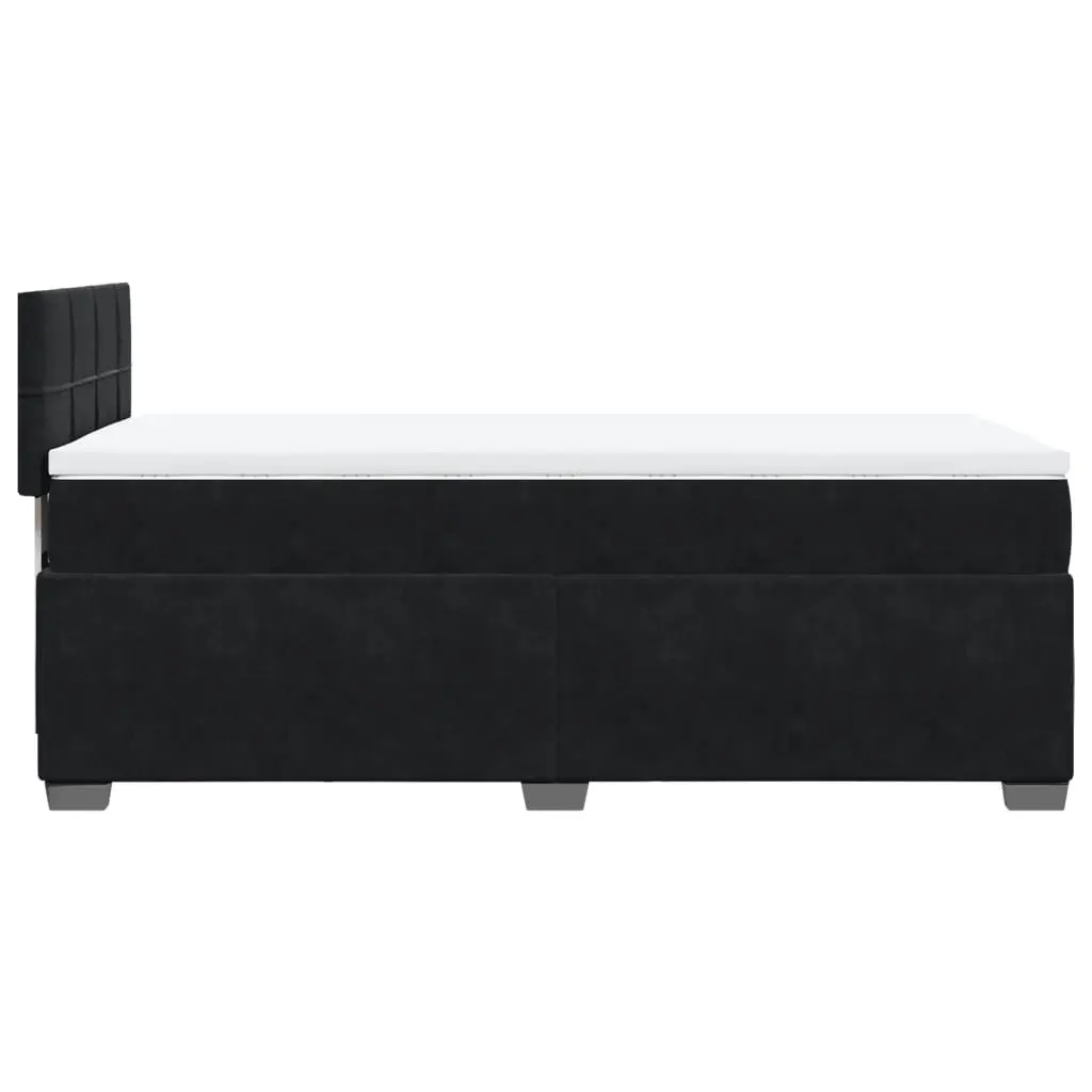 King Single Box Spring Bed with Pocket Spring Mattress