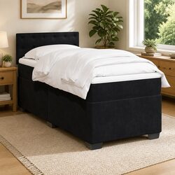 Your New King Single Box Spring Bed Awaits You