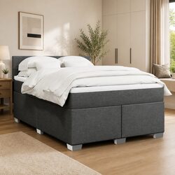 Discover a Welcoming Double Box Spring Bed for Your Home