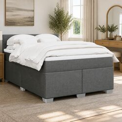 Discover Your Perfect Queen Box Spring Bed