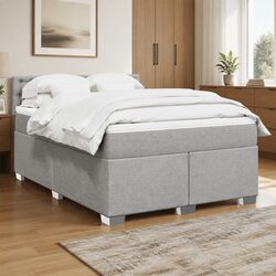 Your New Queen Box Spring Bed Awaits