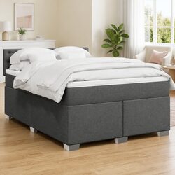 Your Perfect Queen Box Spring Bed Awaits