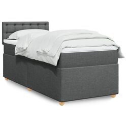 Your Ideal King Single Box Spring Bed Awaits You