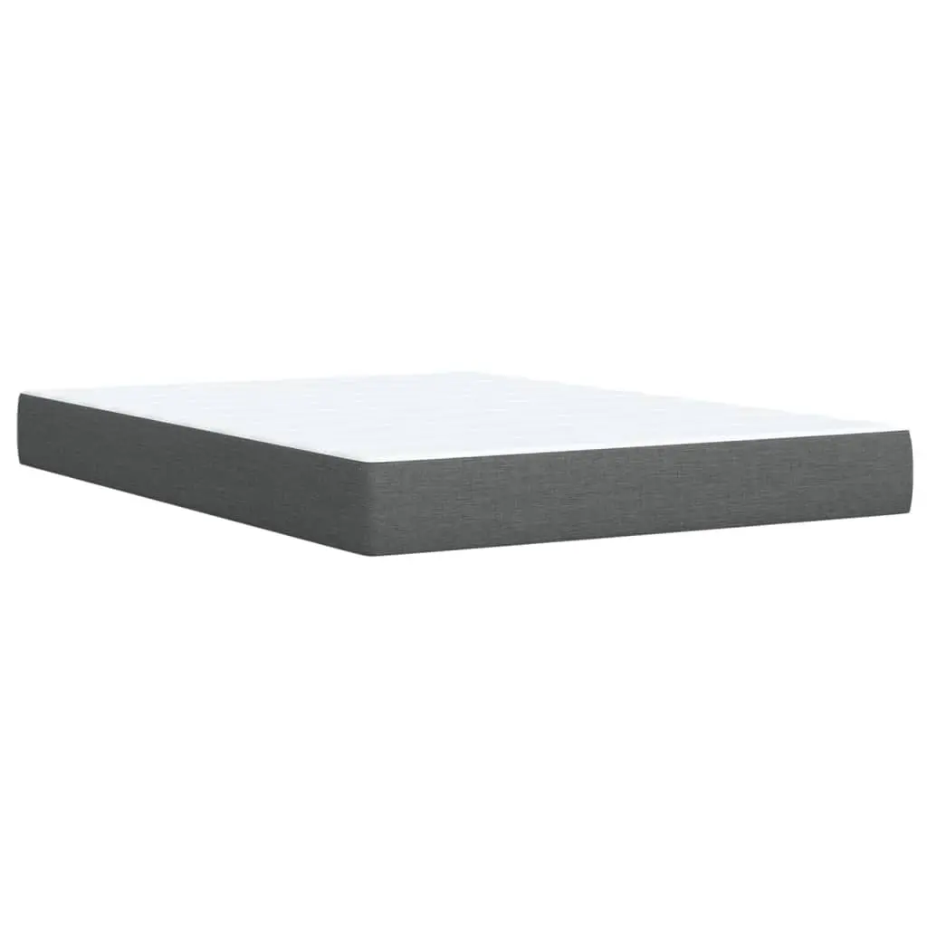 Queen Box Spring Bed with Pocket Springs