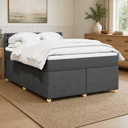 Friendly and Approachable Queen Pocket Spring Bed