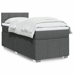 Friendly King Single Bed with Supportive Mattress