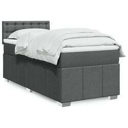 Your Cozy King Single Box Spring Bed Awaits