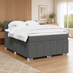 Enhance Your Sleep Space with a Double Box Spring Bed