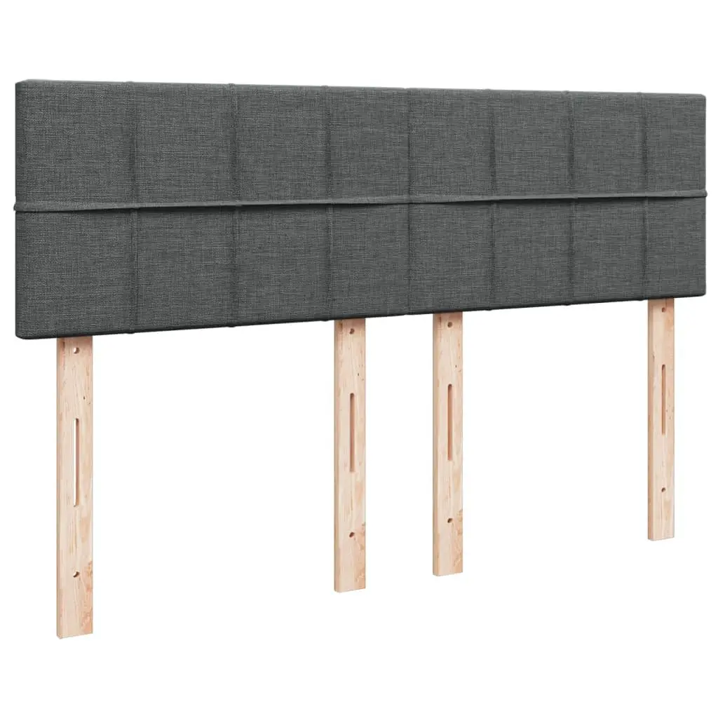 Double Box Spring Bed