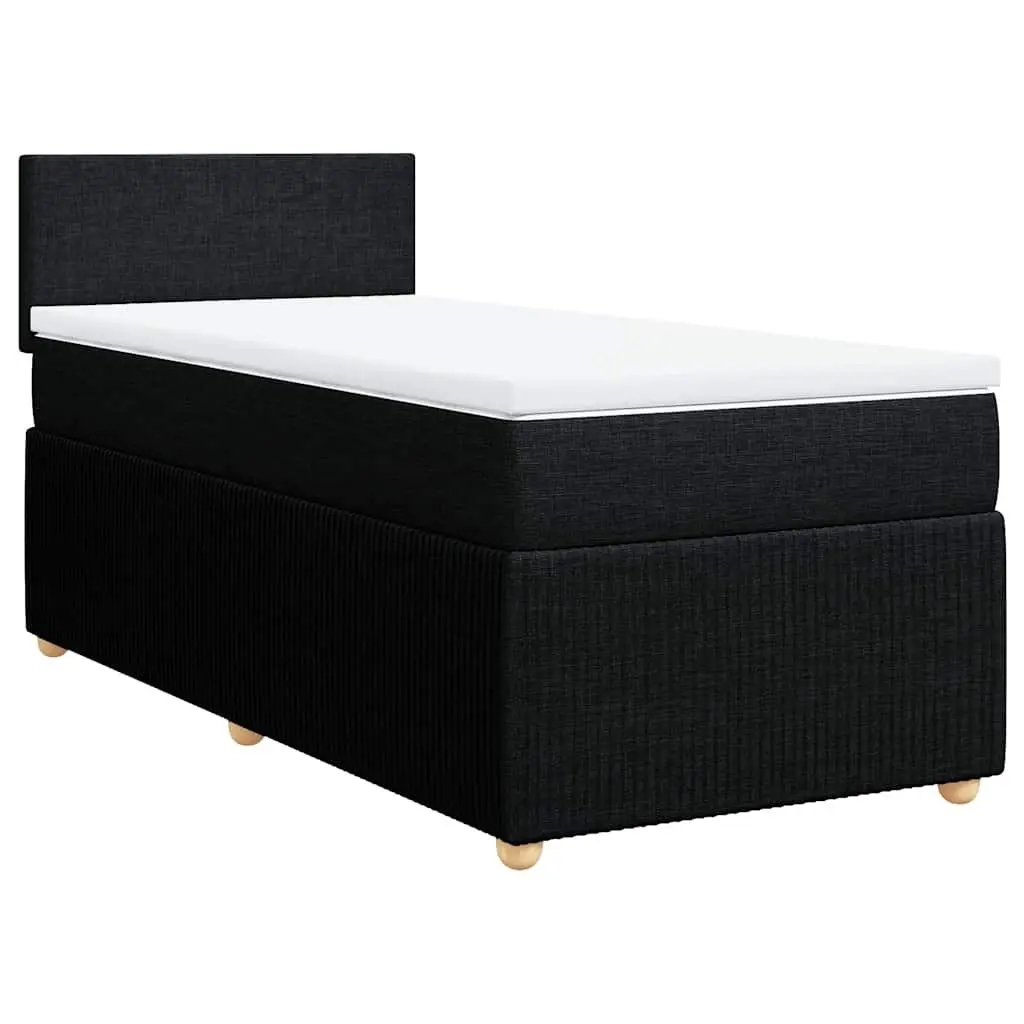 King Single Box Spring Bed