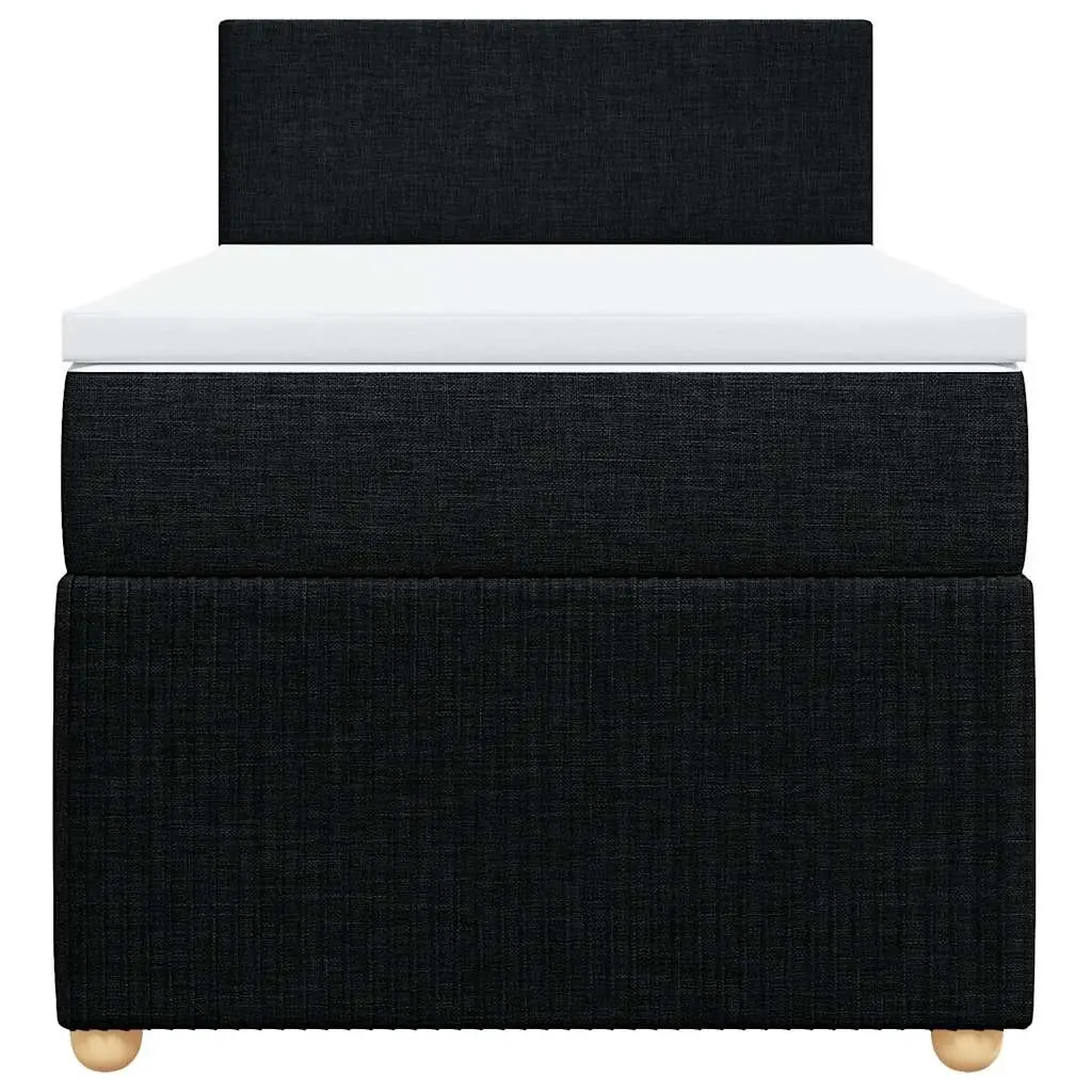 King Single Box Spring Bed