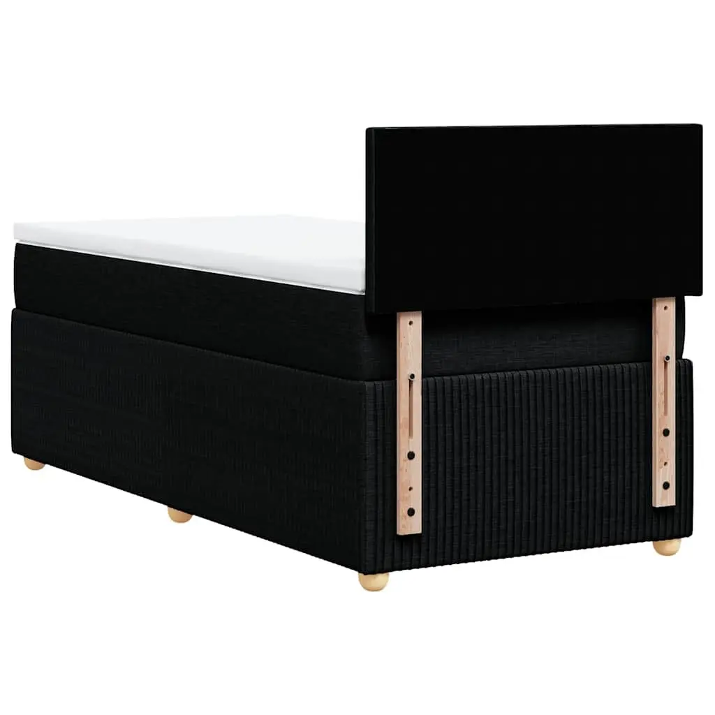 King Single Box Spring Bed