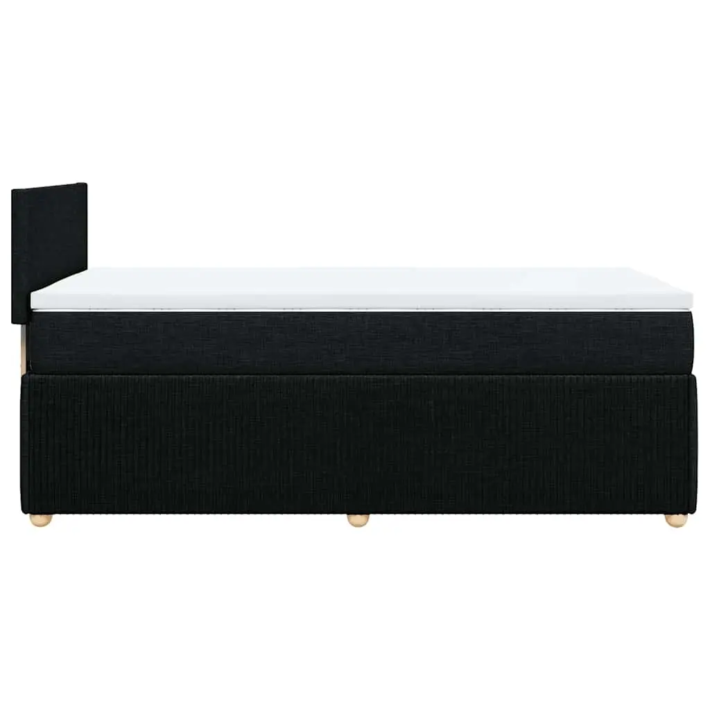 King Single Box Spring Bed