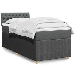 Your Perfect King Single Box Spring Bed Awaits