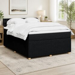 Your New Favorite Double Box Spring Bed for Relaxation