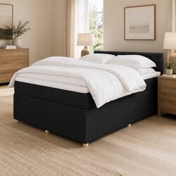 Discover Your New Queen Box Spring Bed