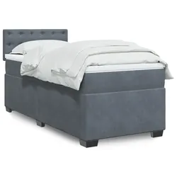 Your New King Single Bed with Pocket Springs & LED Lighting