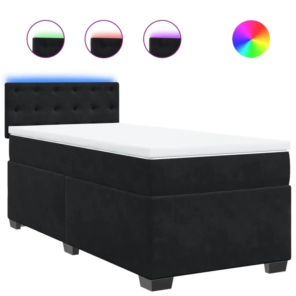 King Single Bed with Pocket Mattress