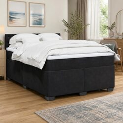 Your Ideal Queen Box Spring Bed Awaits You