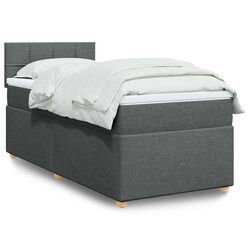 Your Next Box Spring Bed: Pocket Mattress and LED Lights