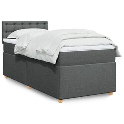 Explore Your Perfect King Single Box Spring Bed Today