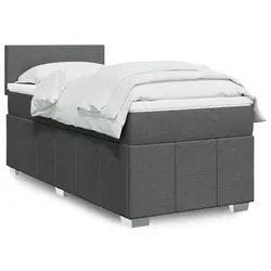 Enhance Your Bedroom with a King Single Box Spring Bed