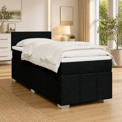 Create Your Ideal Bedroom with King Single Bed and LED