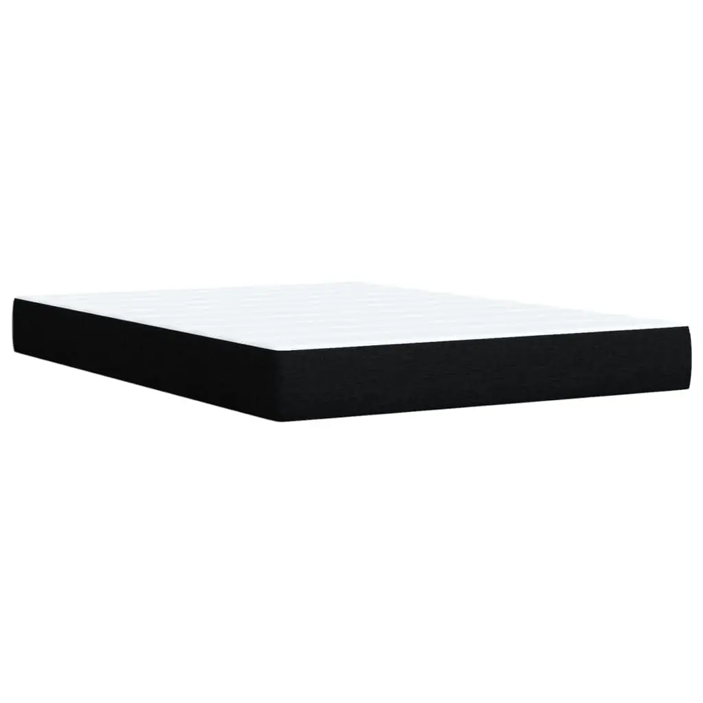 Double Box Spring Bed with Pocket Mattress