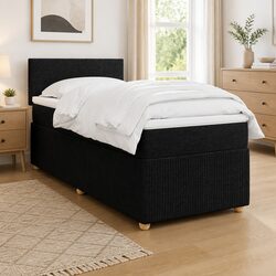 Create Your Dream Space with a King Single Box Spring Bed