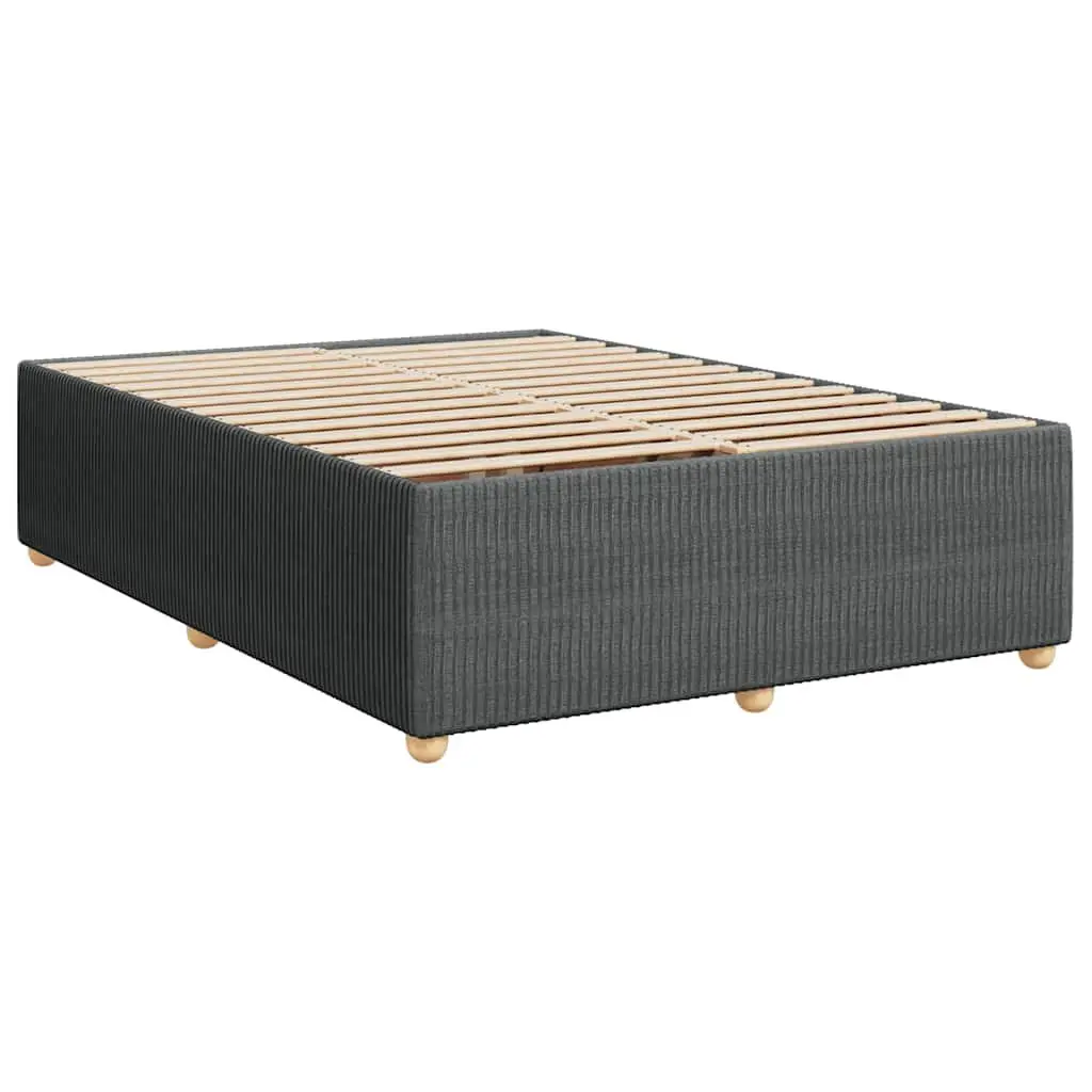 Queen Bed with Pocket Spring Mattress