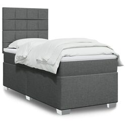 Your New Box Spring Bed with Pocket Spring Mattress