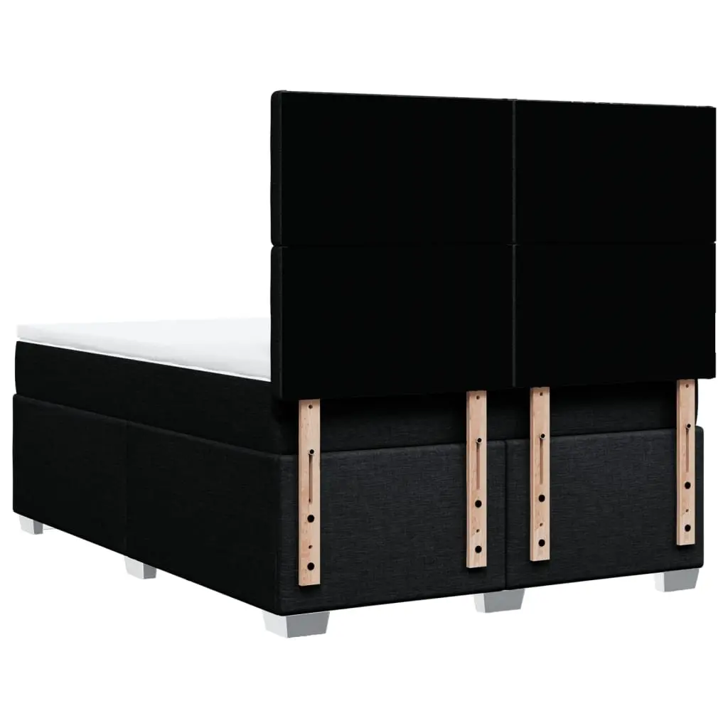 Double Box Spring Bed and Pocket Springs
