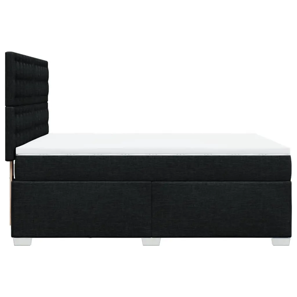 Double Box Spring Bed and Pocket Springs