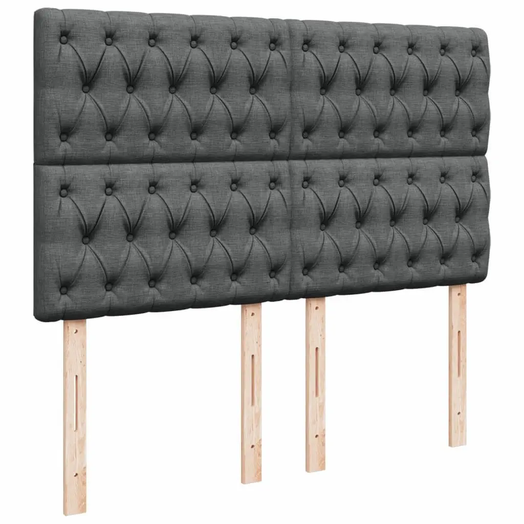 Queen Box Spring Bed with Customizable Comfort