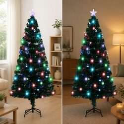Get Ready for the Holidays with a 150cm Pre-lit Tree