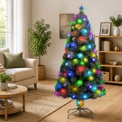 Create Joyful Memories with a 120cm Christmas Tree