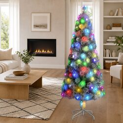 Enjoy the Holidays with a Pre-lit Christmas Tree